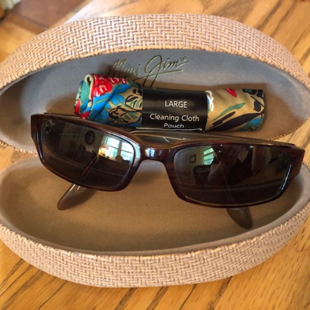 Maui Jim Atoll Sunglasses